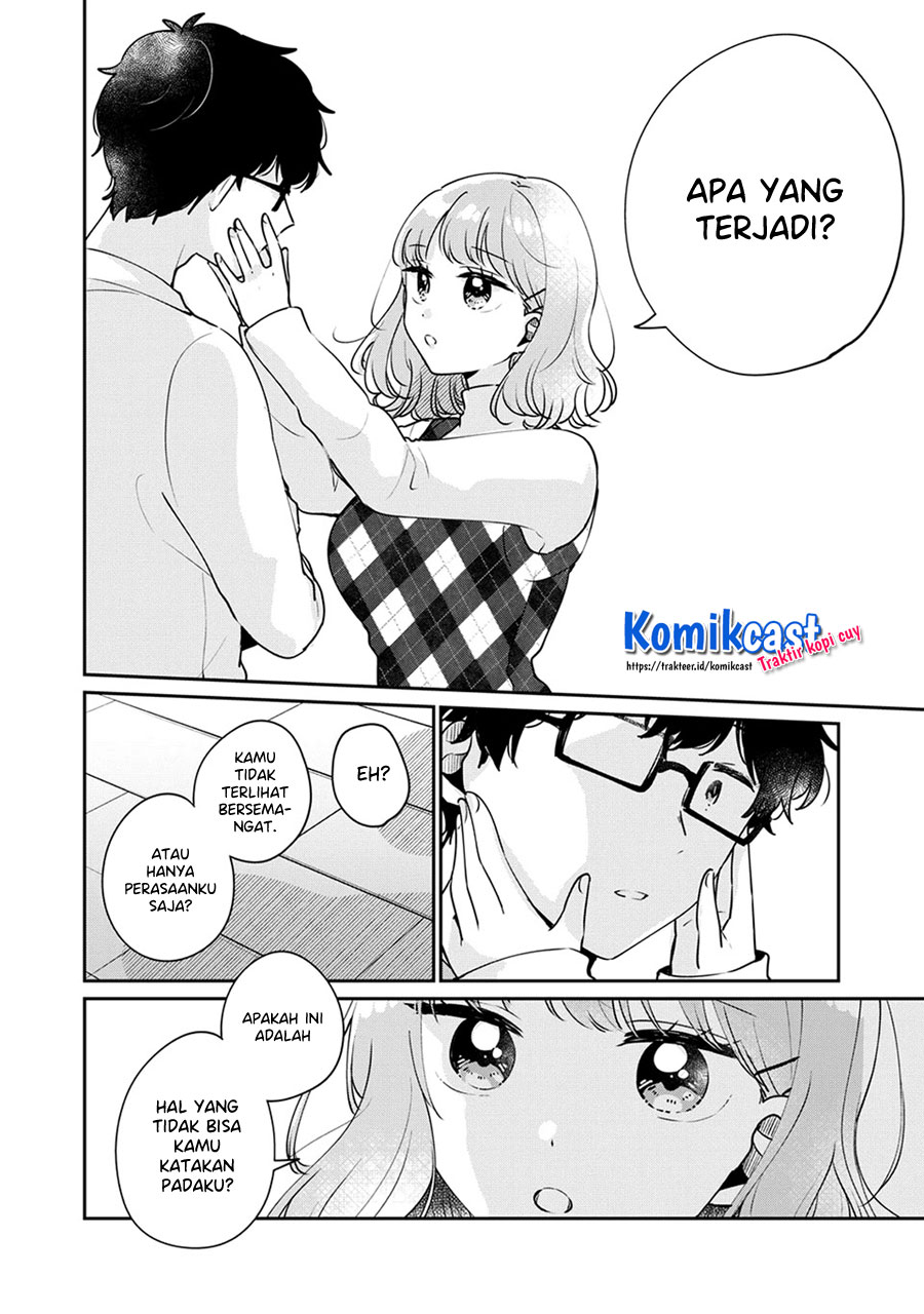 It’s Not Meguro-san’s First Time